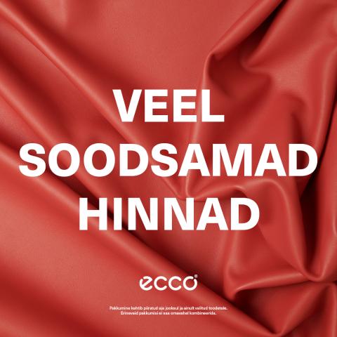 VEEL SOODSAMAD HINNAD